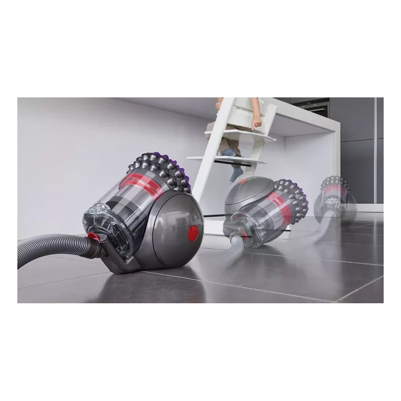 Dyson Big Ball Absolute 2 Putekļsūcējs Bez Putekļu Maisa - 447250-01