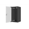 Sienas stiprinājuma skapis Lanberg WF10-2312-10B, 12U, 10 inch