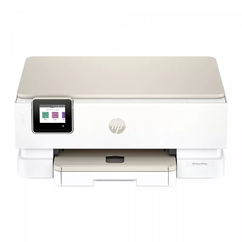 Daudzfunkciju printeris HP ENVY Photo Envy 7230 — termālā tintes druka, krāsu, 4800 x 1200 DPI, Wi‑Fi, A4, dupleksā druka