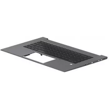 HP M74255-B71 klaviatūra (somu/zviedru, ar fona apgaismojumu)