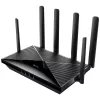 Cudy LT18 bezvadu maršrutētājs Gigabit Ethernet Divjoslu (2.4 GHz / 5 GHz) 4G Melns
