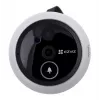 EZVIZ DP2C video domofona sistēma 2 MP 10.9 cm (4.3) Sudrabs
