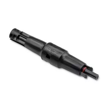 Saules paneļu savienotājs QOLTEC MC4 1500V 30A – āra fotoelementu kabeļa savienotājs