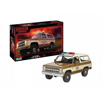REVELL Samochod 1985 Chevrolet K5 Blazer S