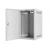 Sienas stiprinājuma skapis Lanberg WF10-2309-00S 9U 10 inch