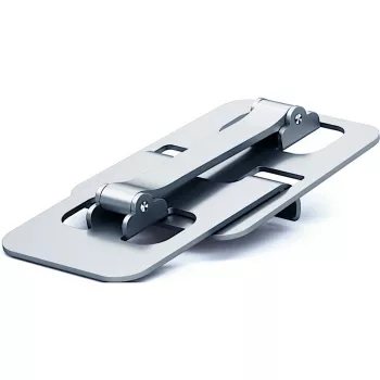 Inter-Tech MTS-200 Laptop statīvs, alumīnijs, 25.4 cm (10 inch)