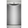 Bosch Serie 2 SPS2HKI42E trauku mazgājamā mašīna, brīvi stāvoša, 10 vietu komplekti