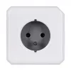 Strāvas pagarinātājs Allocacoc PowerCube Original Type E