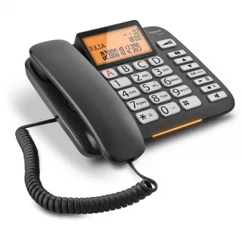 Vadu telefons Gigaset DL580