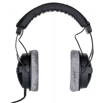 Beyerdynamic DT 770 PRO austiņas, vadu, galvas saite, melnas