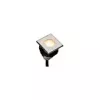 Synergy 21 LED iebūvējamais zemes prožektors ARGOS square-K IP67 ww