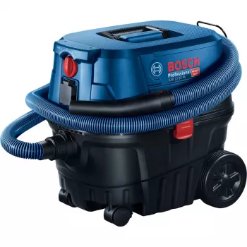 Bosch GAS 12-25 PL 21L Bungas putekļsūcējs Slapjais/sausais 1250 W Putekļu maiss