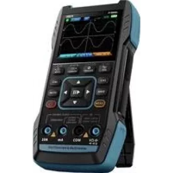 Joy-IT JT-OMS01 Osciloskops Signālu ģenerators Multimetrs 2-kanālu (JT-OMS01)