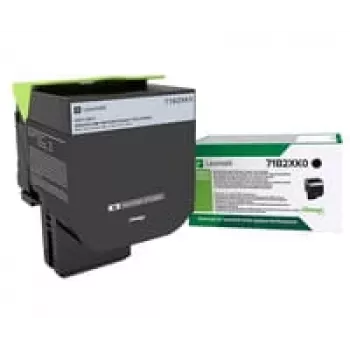 Tonera kasetne Lexmark CRTG F. CS/CX517 8000 LPP Melna