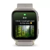 Viedpulkstenis GARMIN Venu X1 — 5,08 cm (2 colli) AMOLED 448×486 px, Skārienekrāns, Wi‑Fi, GPS, Neilona siksniņa, 34 g