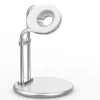 Apple Watch statīvs SAW-300 indukcijas sudraba