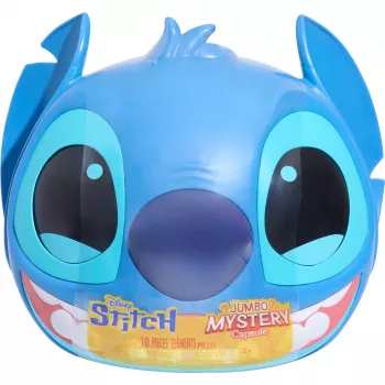 Disney Stitch Jumbo Mystery Capsule, Spēles Figūriņa