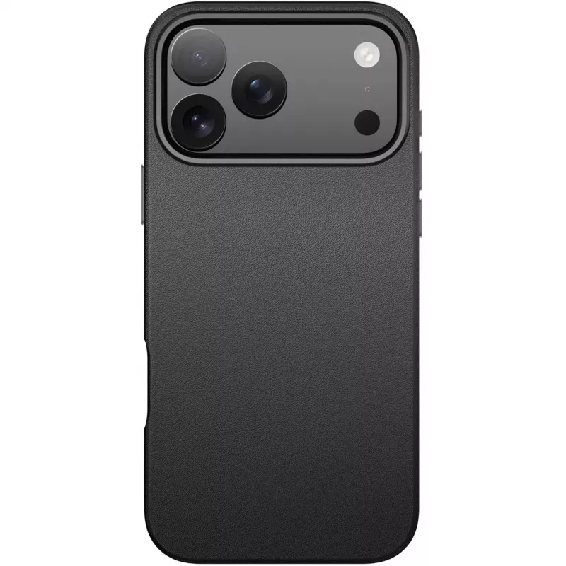 StyleShell PRO (Melns, iPhone 17 Pro Max, saderīgs ar MagSafe)