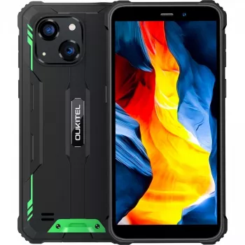 Viedtālrunis OukiTel G2 4G 6.3 collu 4/64GB Zaļš