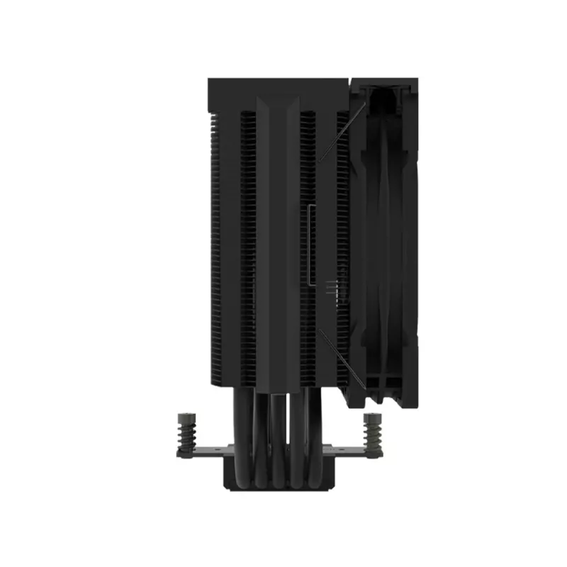 Zalman CNPS13X DS procesora dzesētājs, melns