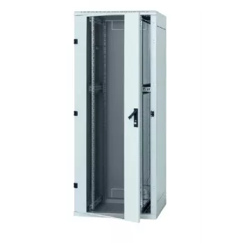 Brīvi stāvošs skapis Triton RMA-15-A66-CAX-N1 15U 800 kg Pelēks