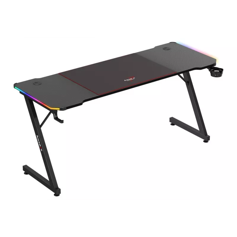 Huzaro Hero 4.8 RGB – spēļu galds