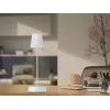 Beper P201UTP404 uzlādējams LED stāvgaismeklis, regulējams augstums, 2,5 W, regulējams spilgtums, metāla, balts