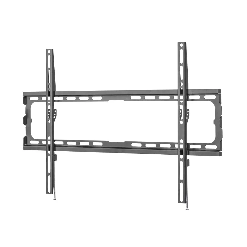 Sienas stiprinājums SBOX PLB-2264F-2 37–80 cm, slodze 45 kg, VESA 600x400