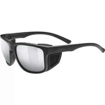 Daudzsportu brilles UVEX sportstyle 312 — Unisex pilnrāmja rāmis, melns