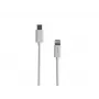USB-C uz Lightning kabelis Natec balts 1m NKA-2150