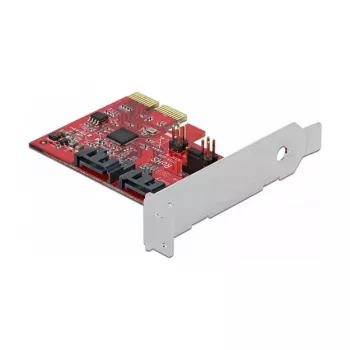 DeLOCK 90406 iekšējā SATA saskarnes karte