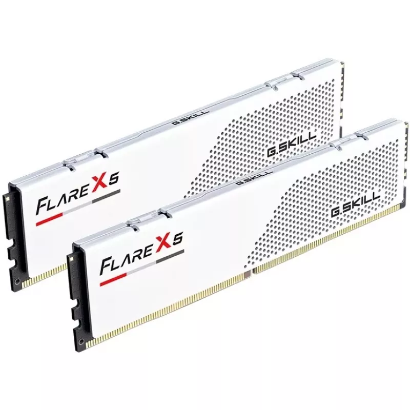G.Skill F5-6000J3036F48GX2-FX5W atmiņas komplekts 96 GB (2 x 48 GB) DDR5 6000 MHz