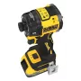 DeWALT DCF870E2T-QW triecienuzgriežņu atslēga 1/4 inch 3000 apgr./min 56 N·m Melna, Dzeltena 500 W 18 V