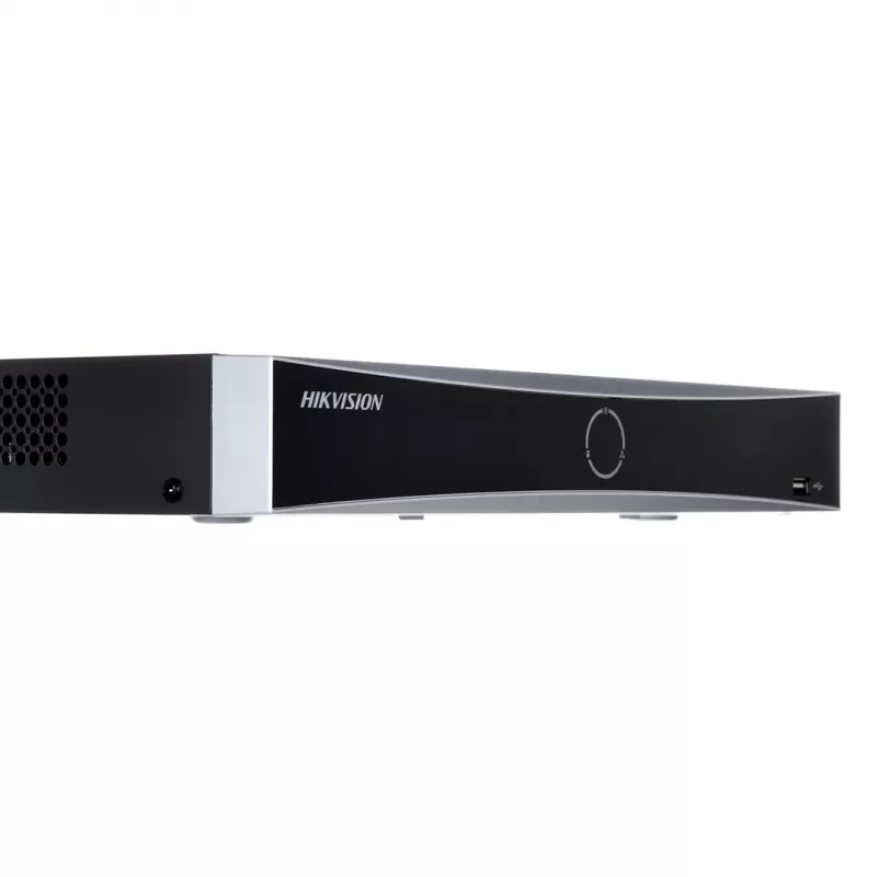 Hikvision DS-7608NXI-K1 tīkla video ierakstītājs (NVR) 1U Melns