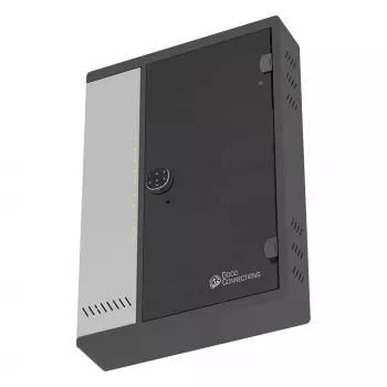 Good Connections sienas lādētājs 11 slotiem, USB-C, 30W ports