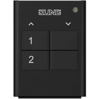 JUNG FM HS 2 baterija CR2450N 3V 55x15x40.5 mm