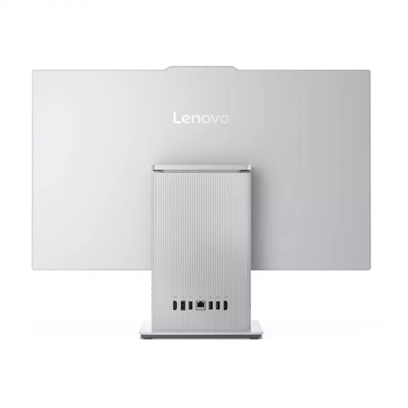 Lenovo IdeaCentre AIO 27ARR9 AMD Ryzen™ 7 7735HS 68,6 cm (27 inch) 1920 x 1080 pikseļi Viss-vienā dators 16 GB DDR5-SDRAM 512 GB SSD Wi-Fi 6 (802.11ax) Windows 11 Home Pelēks