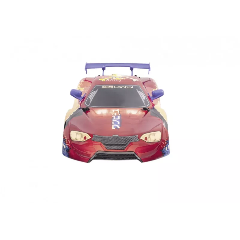 REVELL 24693 RC auto 1:18 ar elektromotoru, 6+