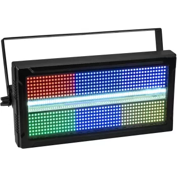 Stroboskopa gaisma EUROLITE Mega Strobe 812 Panel ar 812 LED, modelis 52200945