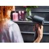 Lafe Rapida 47461 BLDC matu fēns, 1600 W, 110 000 apgr./min, jonizācija, pelēkā krāsā