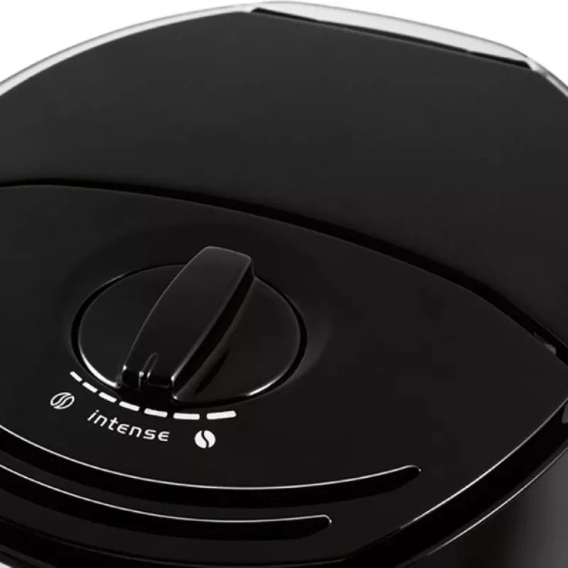 Kafijas automāts ar filtru Enjoy Basis, melns