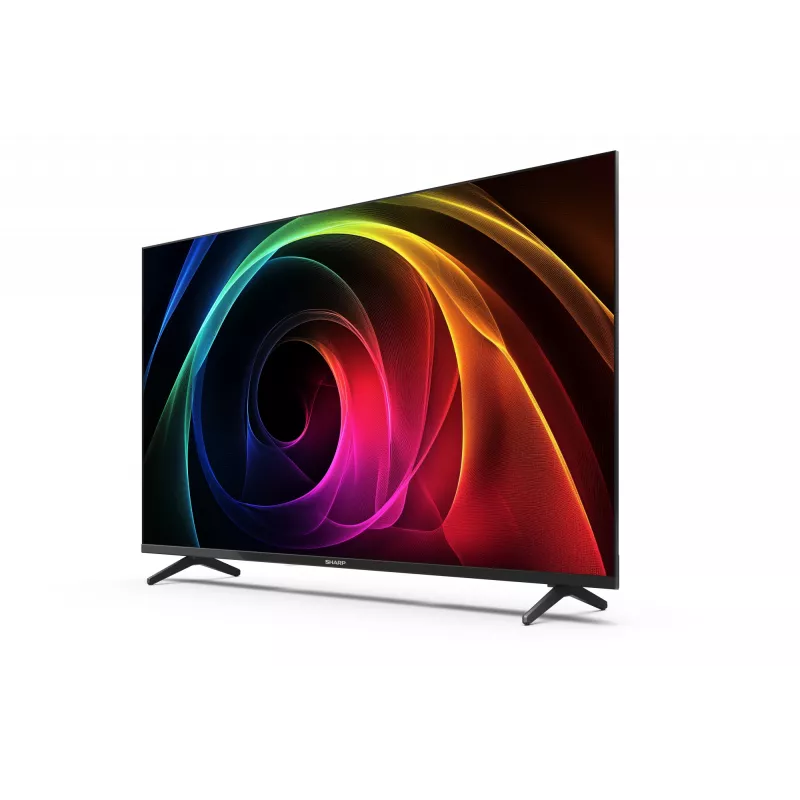 TV Ostry 40HA1205E, 40 collas, FHD, Melns
