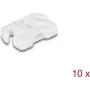 Portu bloķētājs DeLOCK 20962 USB Type-A Balts 10 gab.