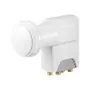 Microconnect LNBS-4 zema trokšņa bloks (LNB) balts