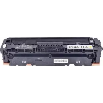 Renkforce Toner, nomaina HP 410A CF412A, saderīgs dzeltens RF-HPCF412A (RF-6723116)