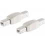 USB B dzimuma mainītājs ShiverPeaks BS77042