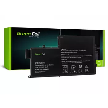 GREENCELL DE83 akumulators Dell Inspiron 15 5542 5543 5545 5547 5548 Latitude 3