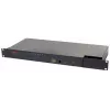 KVM slēdzis APC KVM0108A, 8-portu PS/2 VGA, 1U plaukts, 1600x1200, melns