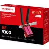 PCIe Tri-Band WiFi 7 adapter MERCUSYS MA47BE