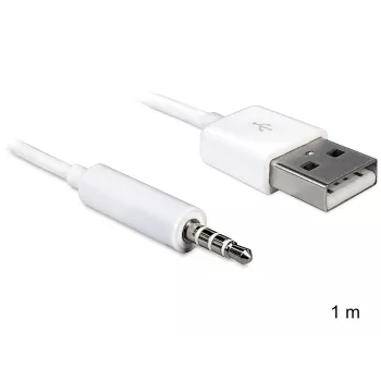 Piederums MP3/MP4 atskaņotājiem DeLOCK 83182